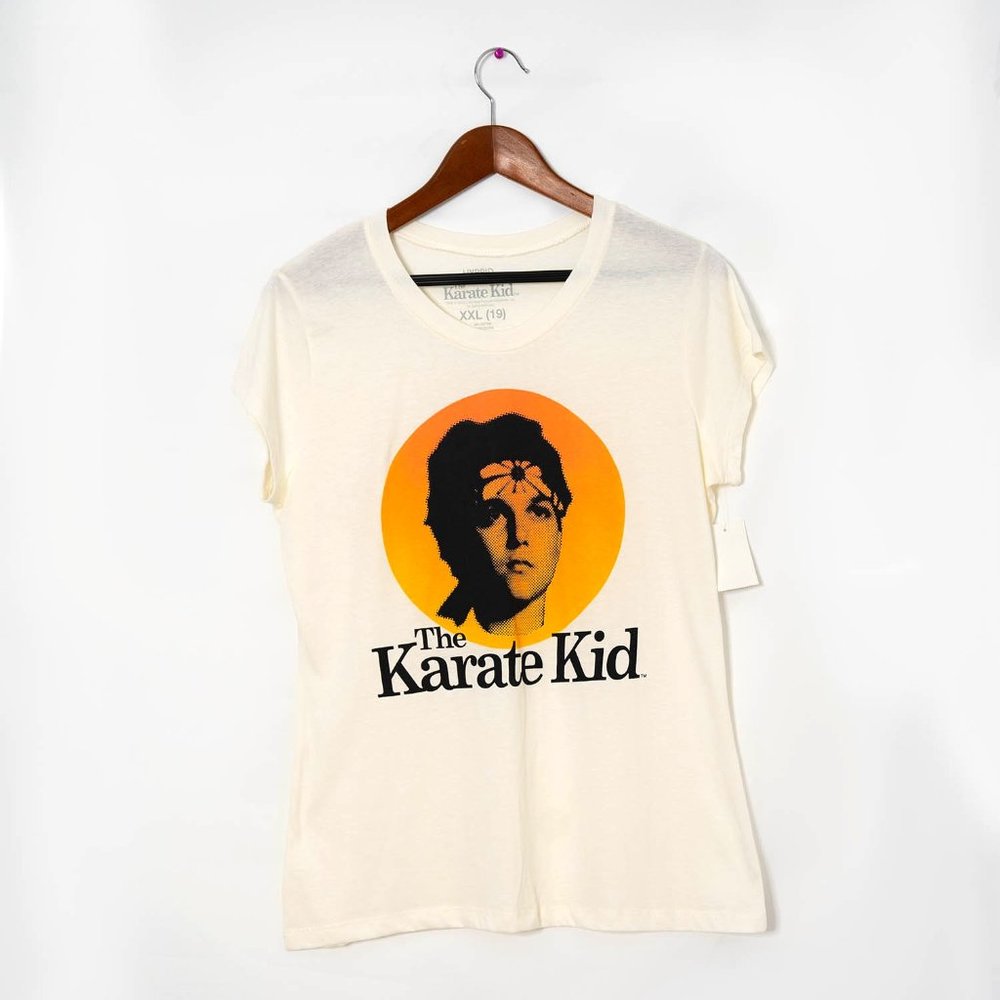 Karate Kid T SHIRT